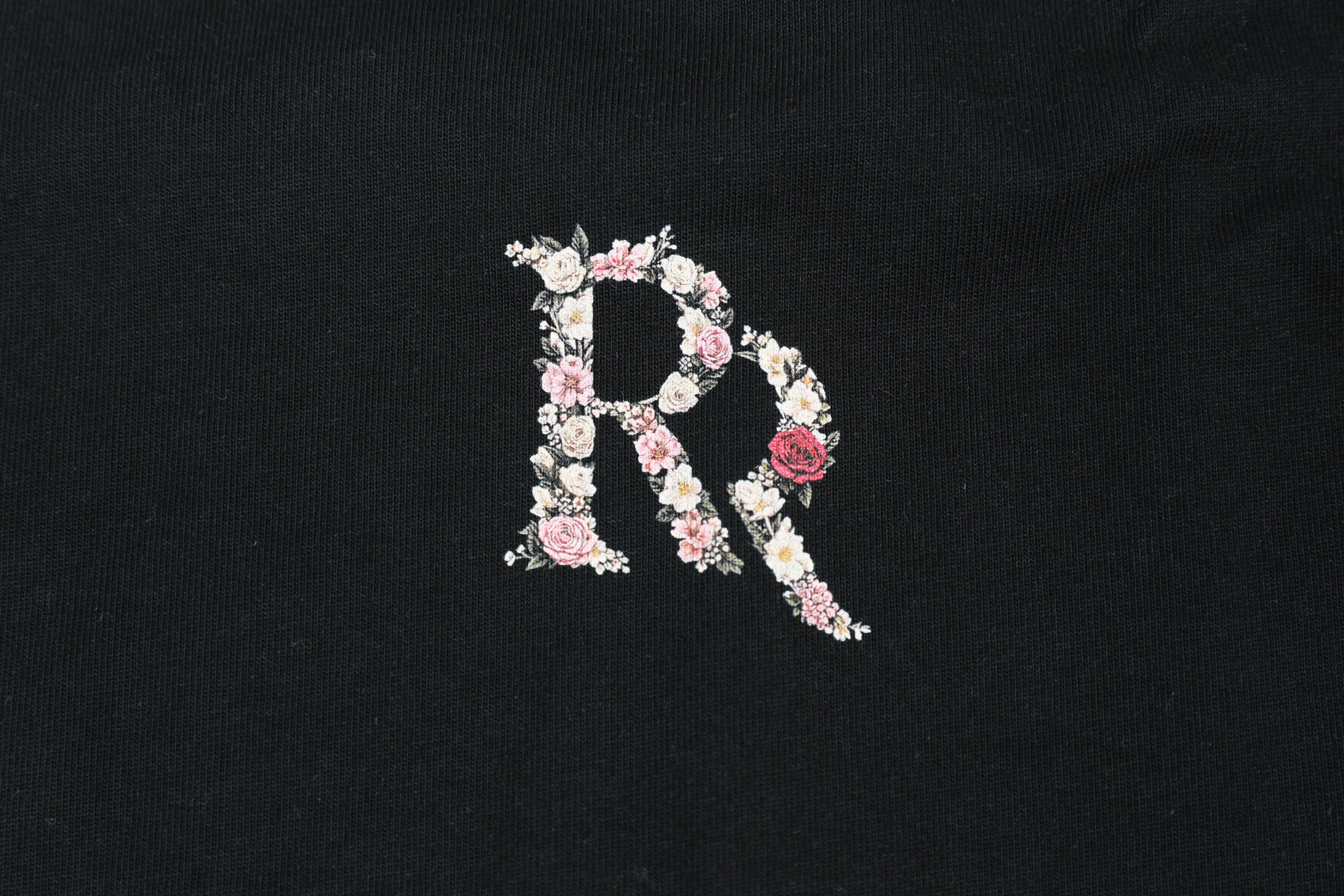 RR Floral Tee VER MMXXVI