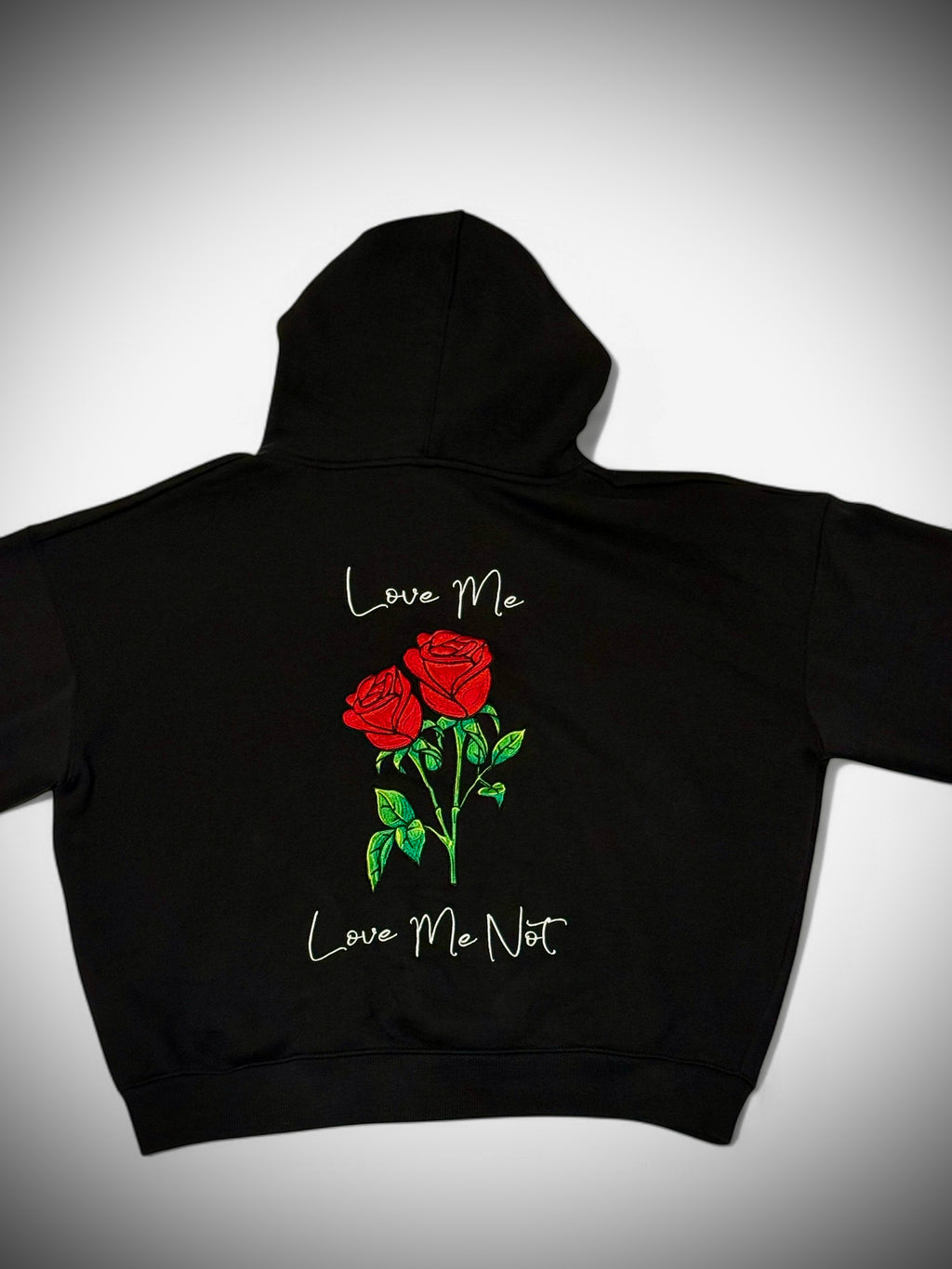 Love Me, Love Me Not Hoodie