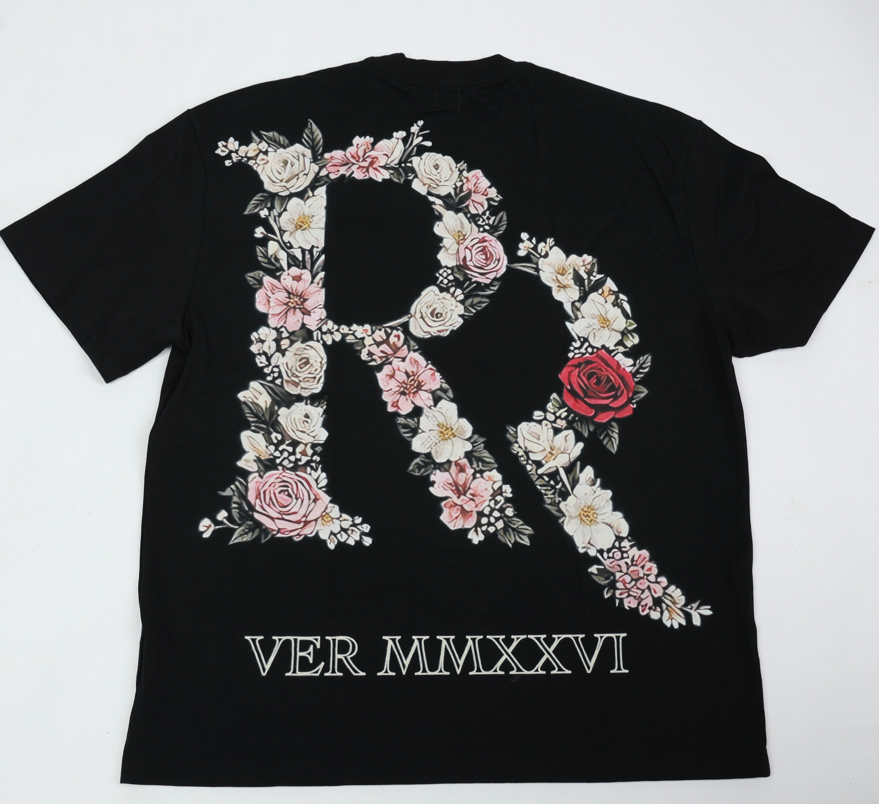 RR Floral Tee VER MMXXVI
