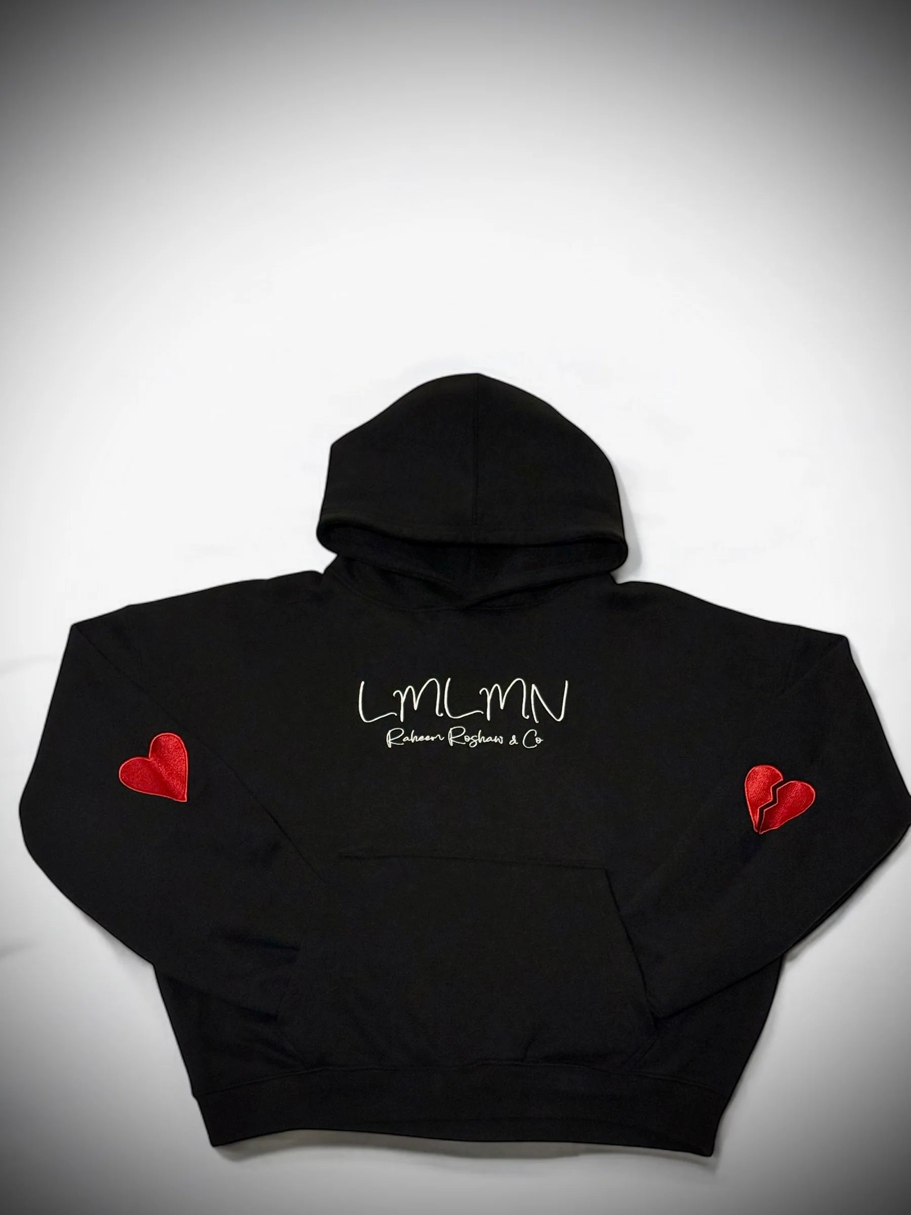 Love Me, Love Me Not Hoodie
