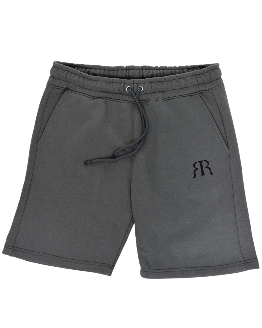 Hustle Everyday Fleece Shorts – Charcoal
