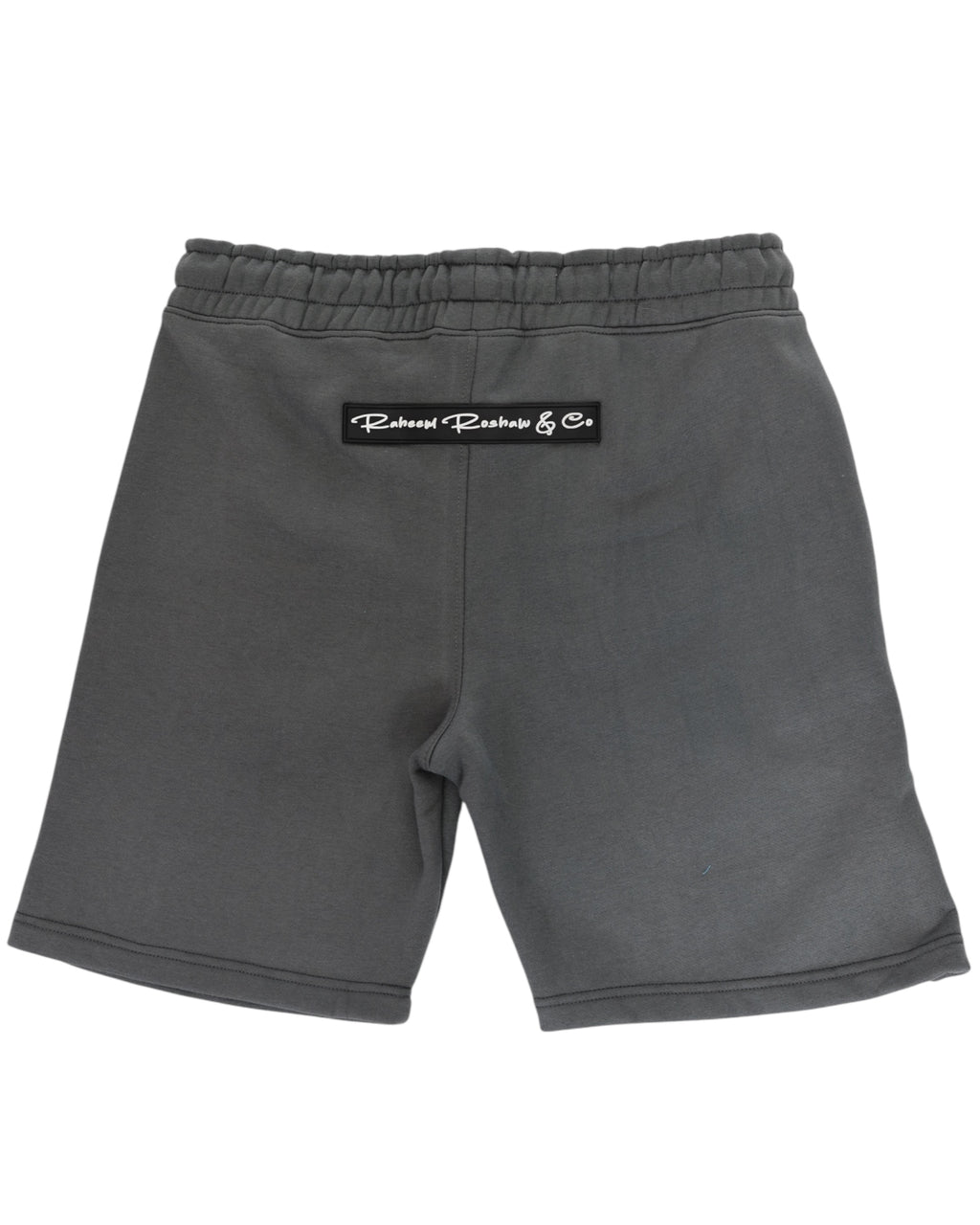 Hustle Everyday Fleece Shorts – Charcoal