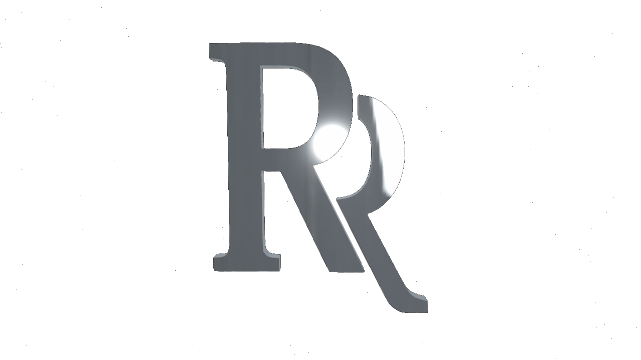 Double R by Raheem Roshaw 